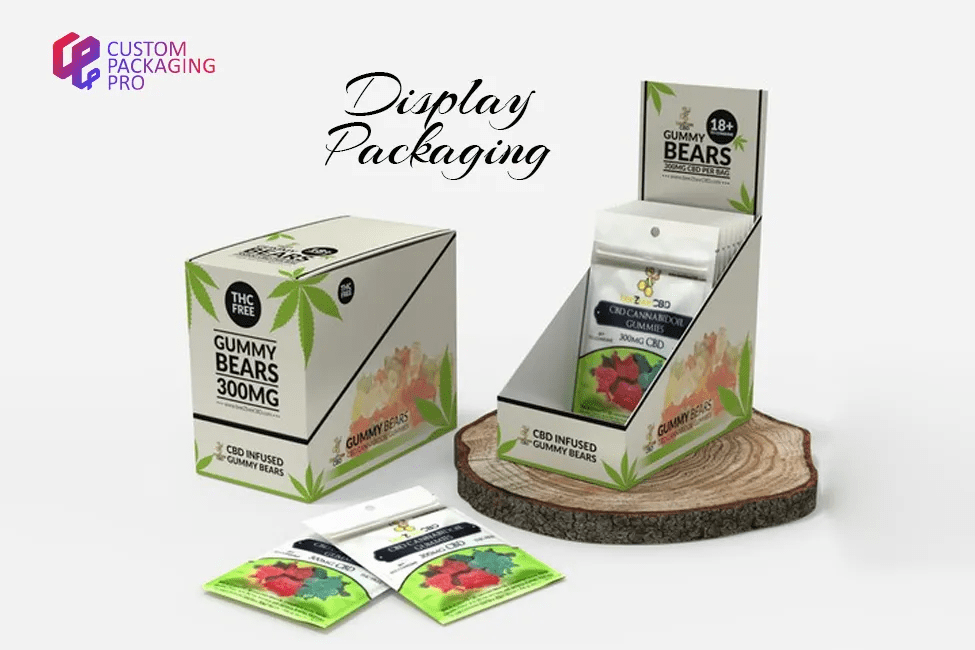 Display Packaging the Silent Salesman & the Art of the Perfect&nbsp;Boxes