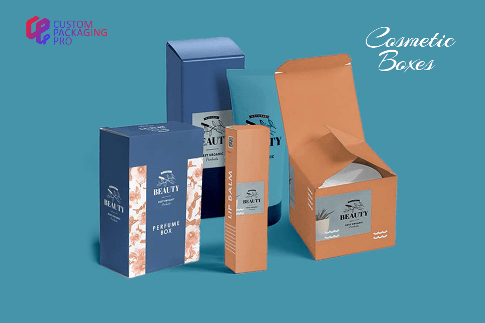 Grab Exquisitely Designed and Decorated Cosmetic&nbsp;Boxes